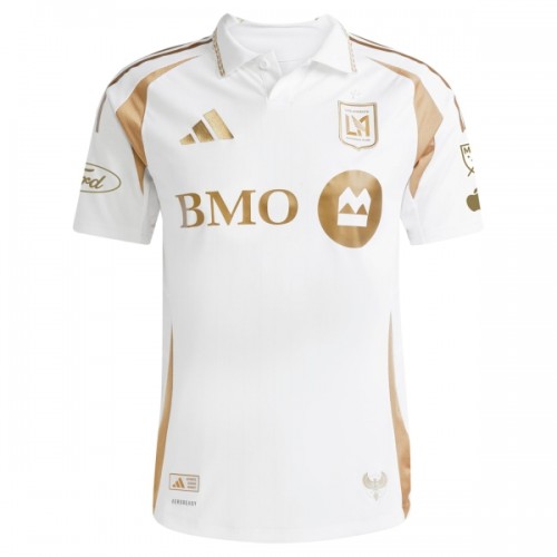 Nogometni Dres Los Angeles FC Gostujući 25/26 Nogometni Dres Los Angeles FC Gostujući 25/26