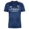 Nogometni Dres New York City FC Gostujući 2026