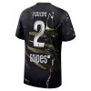 Nogometni Dres Paris Saint-Germain Hakimi 2 Night Edition 25/26