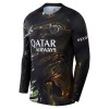 Nogometni Dres Paris Saint-Germain Hakimi 2 Night Edition 25/26 Dugi rukav