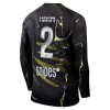 Nogometni Dres Paris Saint-Germain Hakimi 2 Night Edition 25/26 Dugi rukav