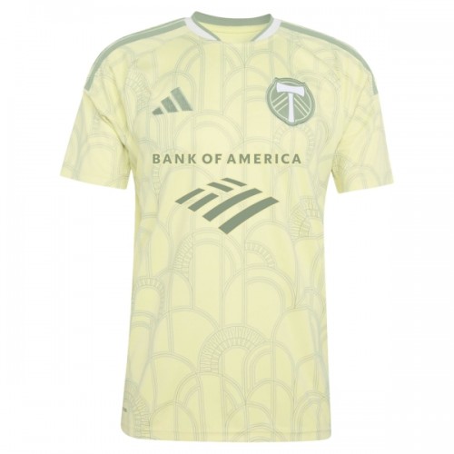 Nogometni Dres Portland Timbers Gostujući 2026 Nogometni Dres Portland Timbers Gostujući 2026