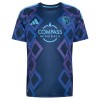 Nogometni Dres Sporting Kansas City Gostujući 2026