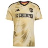 Nogometni Dres St. Louis City SC Gostujući 2026