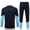 Komplet trenirke za treniranje Argentina Četvrt-Zip 26/27 Navy