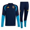 Komplet trenirke za treniranje Španjolska Četvrt-Zip 26/27 Navy Komplet trenirke za treniranje Španjolska Četvrt-Zip 26/27 Navy