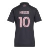 Ženski - Nogometni Dres Inter Miami CF Messi 10 Gostujući 2026