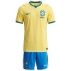 Dječji - Dres + Kratke Hlače Brazil Domaći SP 2026