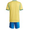 Dječji - Dres + Kratke Hlače Brazil Domaći SP 2026