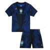 Dječji - Dres + Kratke Hlače Brazil Gostujući SP 2026