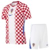 Dječji - Dres + Kratke Hlače Hrvatska Domaći SP 2026