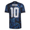 Nogometni Dres Argentina Messi 10 Gostujući SP 2026