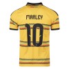 Nogometni Dres Jamajka Bob Marley 10 Domaći SP 2026 Nogometni Dres Jamajka Bob Marley 10 Domaći SP 2026