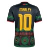 Nogometni Dres Jamajka Bob Marley 10 Gostujući SP 2026