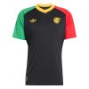 Nogometni Dres Jamajka Pre-Match SP 2026 Crna