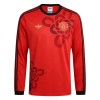 Nogometni Dres Manchester United Cultural Story 25/26 Dugi rukav Specifična