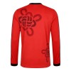 Nogometni Dres Manchester United Cultural Story 25/26 Dugi rukav Specifična