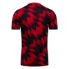 Nogometni Dres Manchester United Pre-Match 25/26 Crvena
