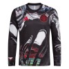 Nogometni Dres Manchester United Pre-Match 25/26 Dugi rukav