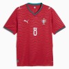 Nogometni Dres Portugal Bruno Fernandes 8 Domaći SP 2026