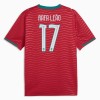Nogometni Dres Portugal Rafael Leao 17 Domaći SP 2026