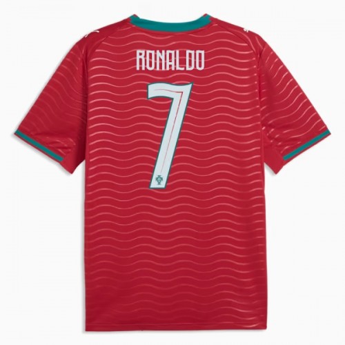 Nogometni Dres Portugal Ronaldo 7 Domaći SP 2026 Nogometni Dres Portugal Ronaldo 7 Domaći SP 2026