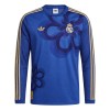 Nogometni Dres Real Madrid Cultural Story 25/26 Dugi rukav Specifična Nogometni Dres Real Madrid Cultural Story 25/26 Dugi rukav Specifična