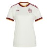 Ženski - Nogometni Dres Španjolska Gostujući SP 2026 Ženski - Nogometni Dres Španjolska Gostujući SP 2026