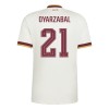 Nogometni Dres Španjolska Oyarzabal 21 Gostujući SP 2026 Nogometni Dres Španjolska Oyarzabal 21 Gostujući SP 2026