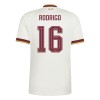 Nogometni Dres Španjolska Rodrigo 16 Gostujući SP 2026 Nogometni Dres Španjolska Rodrigo 16 Gostujući SP 2026