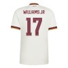 Nogometni Dres Španjolska Williams JR 17 Gostujući SP 2026 Nogometni Dres Španjolska Williams JR 17 Gostujući SP 2026