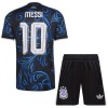Dječji - Dres + Kratke Hlače Argentina Messi 10 Gostujući SP 2026 Dječji - Dres + Kratke Hlače Argentina Messi 10 Gostujući SP 2026