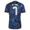 Nogometni Dres Argentina De Paul 7 Gostujući SP 2026 Nogometni Dres Argentina De Paul 7 Gostujući SP 2026