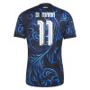 Nogometni Dres Argentina Di Maria 11 Gostujući SP 2026 Nogometni Dres Argentina Di Maria 11 Gostujući SP 2026