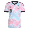 Nogometni Dres Belgija Tielemans 8 Gostujući SP 2026