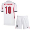 Dječji - Dres + Kratke Hlače Engleska Bellingham 10 Domaći SP 2026 Dječji - Dres + Kratke Hlače Engleska Bellingham 10 Domaći SP 2026
