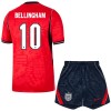 Dječji - Dres + Kratke Hlače Engleska Bellingham 10 Gostujući SP 2026