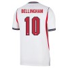 Nogometni Dres Engleska Bellingham 10 Domaći SP 2026
