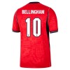 Nogometni Dres Engleska Bellingham 10 Gostujući SP 2026