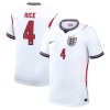 Nogometni Dres Engleska Rice 4 Domaći SP 2026 Nogometni Dres Engleska Rice 4 Domaći SP 2026