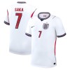 Nogometni Dres Engleska Saka 7 Domaći SP 2026 Nogometni Dres Engleska Saka 7 Domaći SP 2026