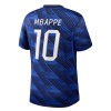 Dječji - Dres + Kratke Hlače Francuska Mbappé 10 Domaći SP 2026