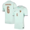 Nogometni Dres Francuska Camavinga 6 Gostujući SP 2026 Nogometni Dres Francuska Camavinga 6 Gostujući SP 2026