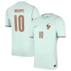 Nogometni Dres Francuska Mbappé 10 Gostujući SP 2026