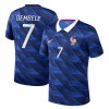 Nogometni Dres Francuska O. Dembele 7 Domaći SP 2026