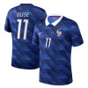 Nogometni Dres Francuska Olise 11 Domaći SP 2026