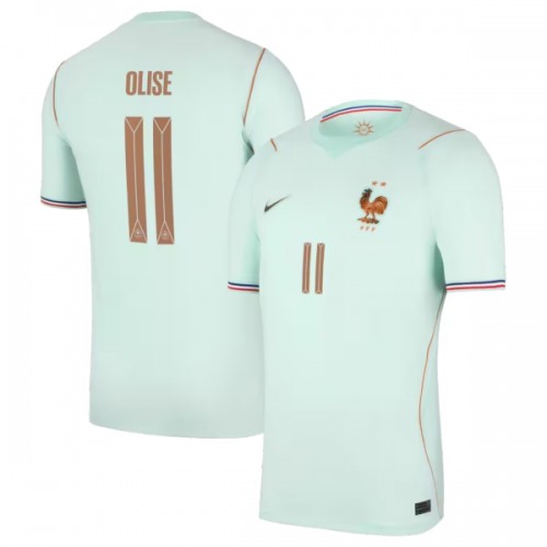 Nogometni Dres Francuska Olise 11 Gostujući SP 2026 Nogometni Dres Francuska Olise 11 Gostujući SP 2026