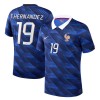 Nogometni Dres Francuska Theo Hernandez 19 Domaći SP 2026