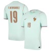 Nogometni Dres Francuska Theo Hernandez 19 Gostujući SP 2026