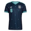 Dječji - Dres + Kratke Hlače Njemačka Kimmich 6 Gostujući SP 2026
